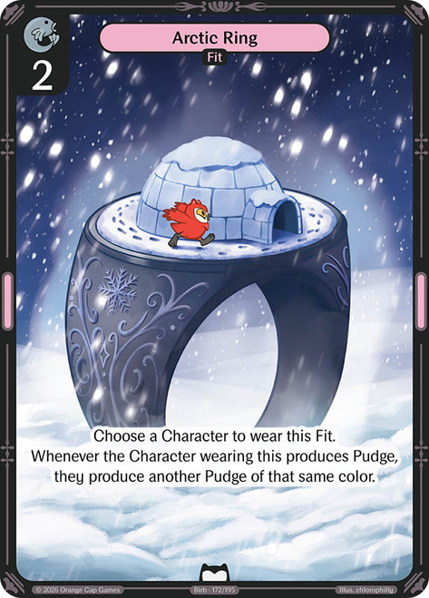 Arctic Ring
Birb & Pengu
Single
Vibes