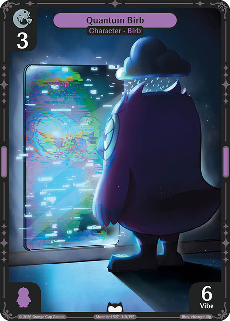Quantum Birb
Birb & Pengu
Single
Vibes