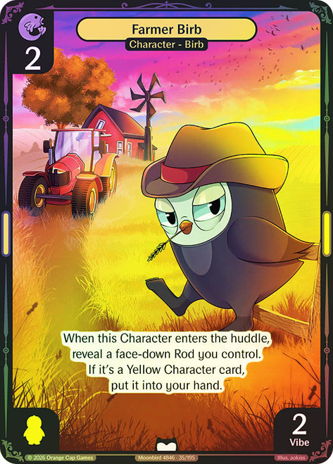 Farmer Birb
Birb & Pengu
Single
Vibes
