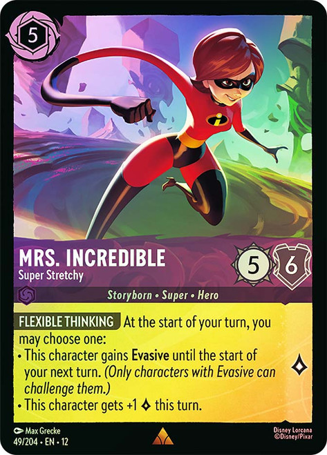 Mrs. Incredible - Super Stretchy | Wilds Unknown | Star City Games