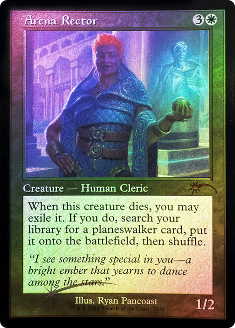 Arena Rector (Judge) | Promo | Star City Games