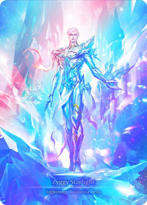 Zyggy Starlight | Omens of the Third Age | Star City Games