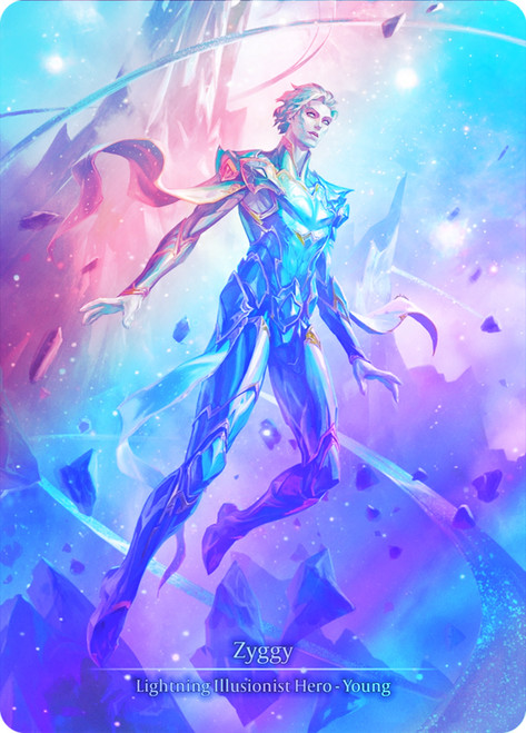 Zyggy | Omens of the Third Age | Star City Games