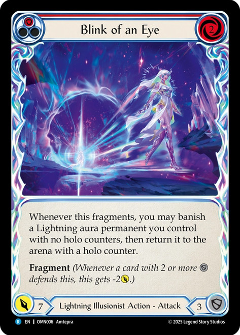 Blink of an Eye | Armory Deck: Zyggy | Star City Games