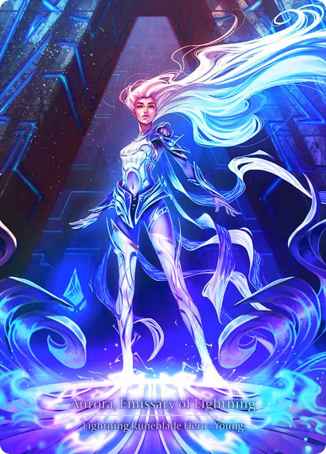 Aurora, Emissary of Lightning | Omens of the Third Age | Star City