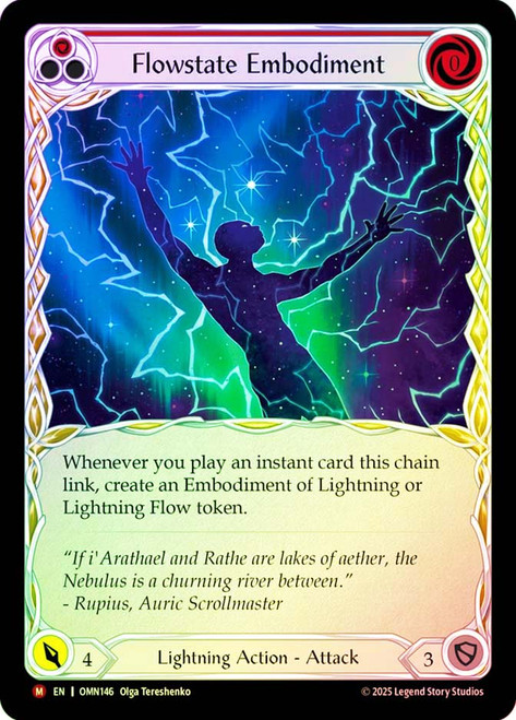 Flowstate Embodiment | Omens of the Third Age | Star City Games