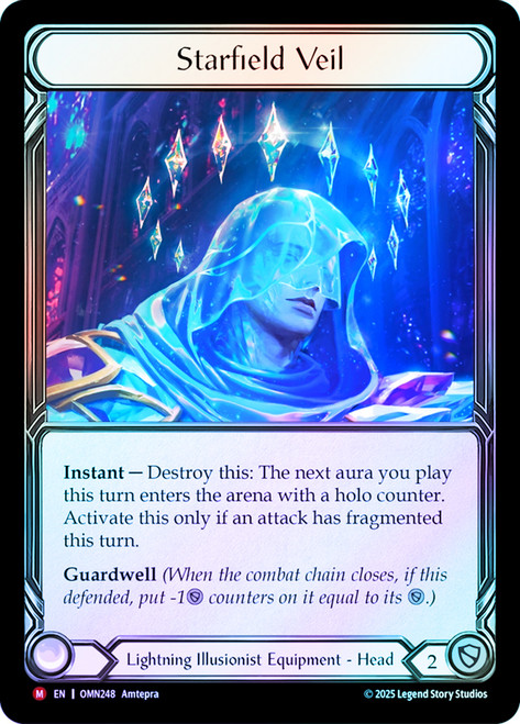Plutonic Starplate | Omens of the Third Age | Star City Games