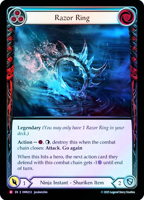 Plutonic Starplate | Omens of the Third Age | Star City Games