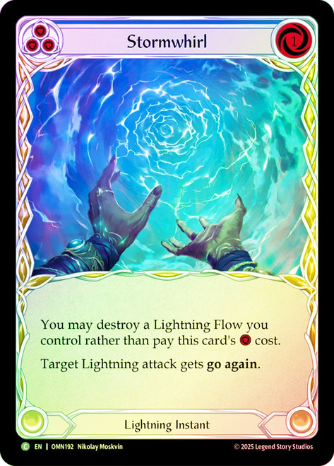Flowstate Embodiment | Omens of the Third Age | Star City Games