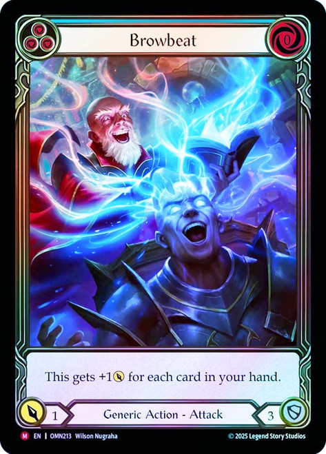 【Cold Foil】Astral Bridge Astral Bridge | Omens of the Third Age | Star City Games