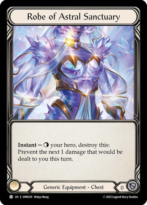 Astral Bridge | Omens of the Third Age | Star City Games