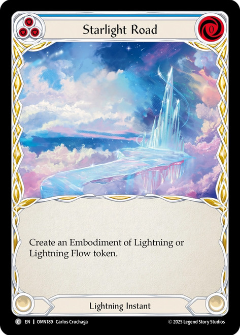 Zyggy // Zyggy Starlight | Omens of the Third Age | Star City Games