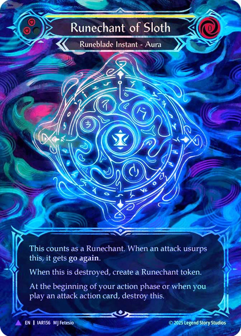 Runechant of Envy | Omens of the Third Age | Star City Games
