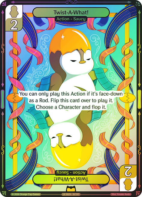 Twist-A-What!
Birb & Pengu
Single
Vibes