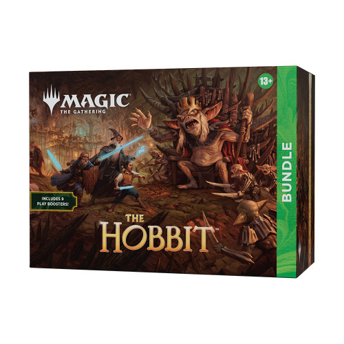 The Hobbit Draft Night | Star City Games