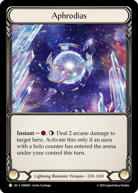 Oscilio, Forked Continuum // Oscilio, Scion of the Third Age