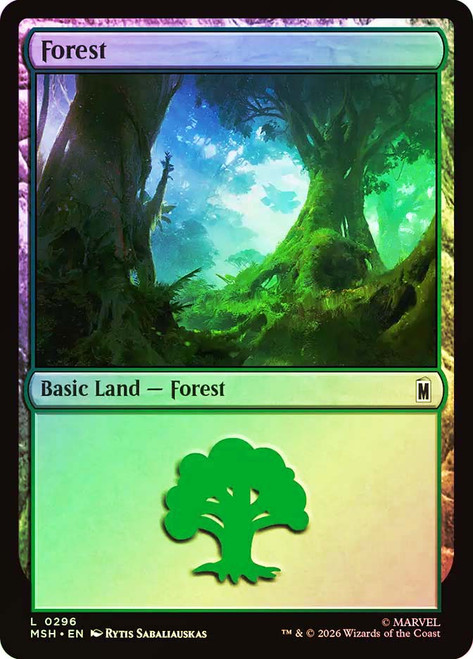 Forest | Marvel Super Heroes | Star City Games