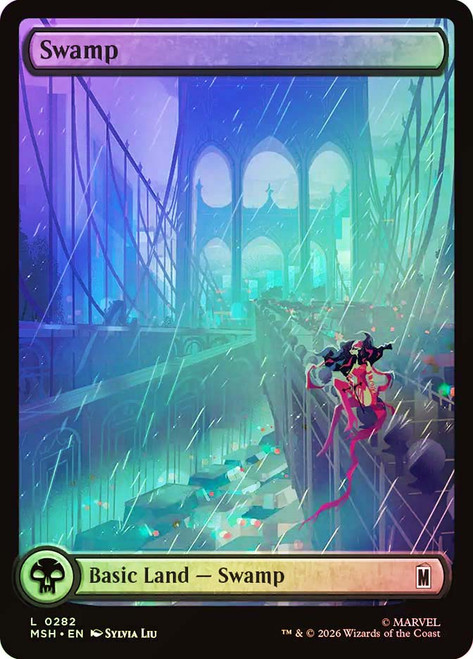 Swamp | Marvel Super Heroes | Star City Games