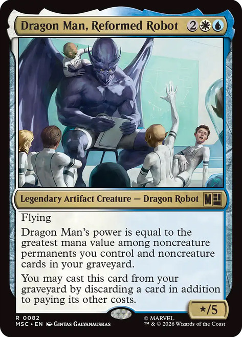 Molecule Man | Marvel Super Heroes Commander | Star City Games