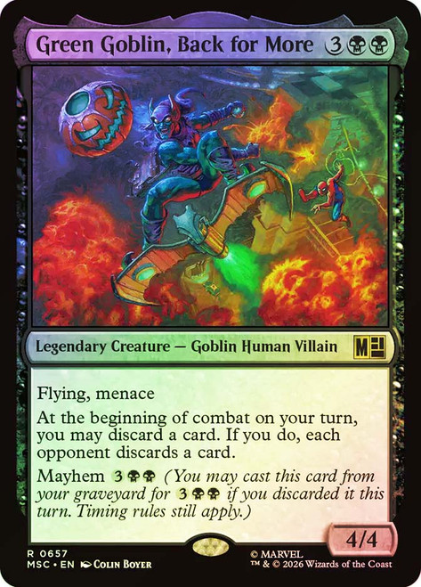 goblin mtg card Commander Deck EDH Deck Krenko, Mob Boss 100 Magic Cards – Moonveil Games not actual card. What are must-have Goblin cards