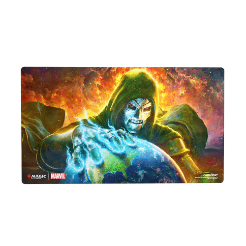 Gamegenic Shiny Playmat - Marvel Super Heroes - Doom Reigns Supreme
Gaming Supplies