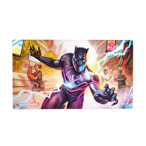 Gamegenic Shiny Playmat - Marvel Super Heroes - Striking Black Panther
Gaming Supplies