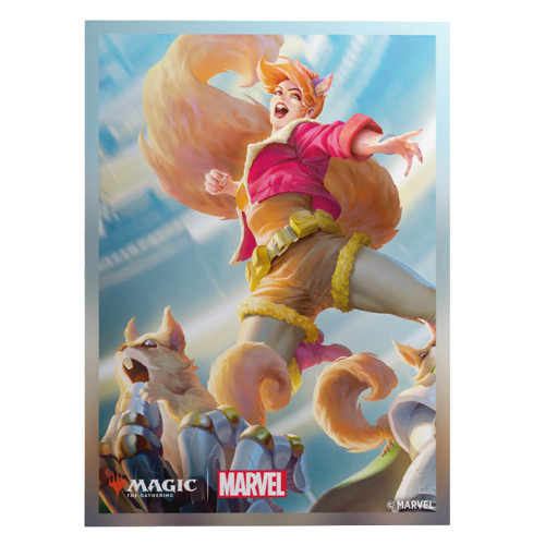 Gamegenic Premium Art Sleeves - Marvel Super Heroes - Go Nuts! (105 ct.)
Gaming Supplies