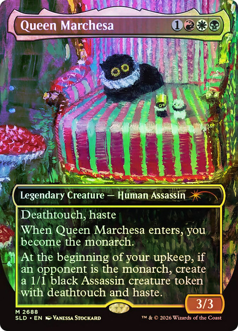 Queen Marchesa | Commander Legends | Star City Games