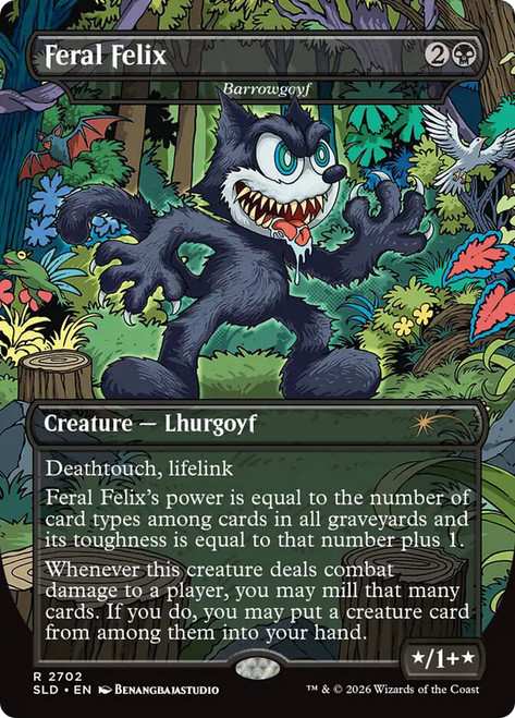 Barrowgoyf | Modern Horizons 3 Commander | Star City Games