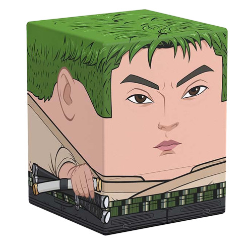 Ultimate Guard Squaroes - One Piece - Roronoa Zoro
Gaming Supplies
