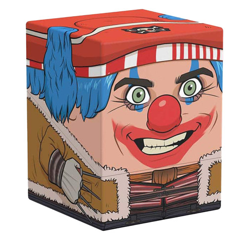 Ultimate Guard Squaroes - One Piece - Buggy The Clown
Gaming Supplies