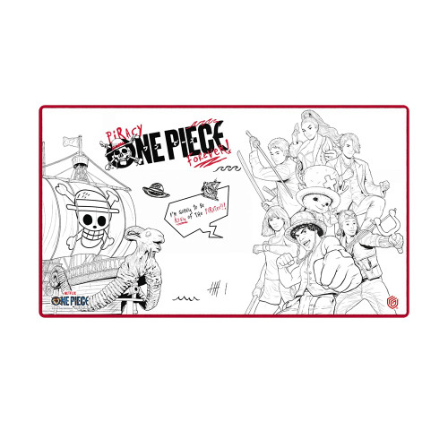 Ultimate Guard Stitched Playmat - One Piece - Sketch
Gaming Supplies
