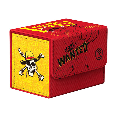 Ultimate Guard Sidewinder 80+ Xenoskin - One Piece - Luffy
Gaming Supplies