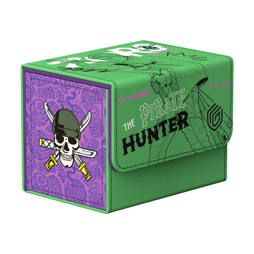 Ultimate Guard Sidewinder 80+ Xenoskin - One Piece - Zoro
Gaming Supplies