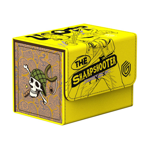 Ultimate Guard Sidewinder 80+ Xenoskin - One Piece - Usopp
Gaming Supplies