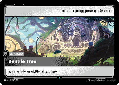Bandle Tree
Origins
Single
Riftbound: League of Legends TCG