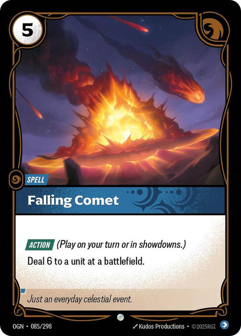 Falling Comet | Origins | Star City Games