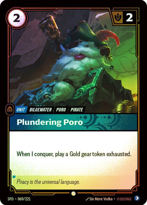 Veteran Poro | Spiritforged | Star City Games