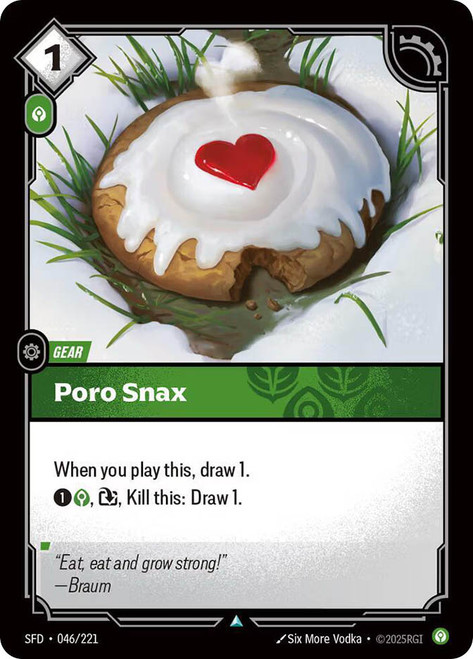 Veteran Poro | Spiritforged | Star City Games