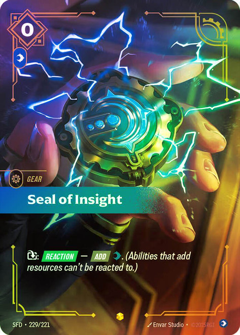 Seal of Discord | Spiritforged | Star City Games
