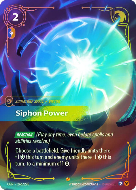 Unchecked Power | Origins | Star City Games
