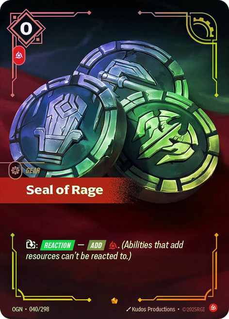 Seal of Discord | Origins | Star City Games