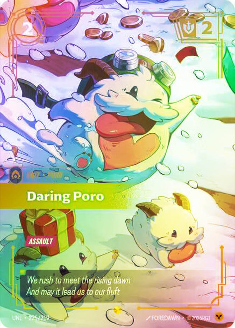 Mystic Poro | Unleashed | Star City Games