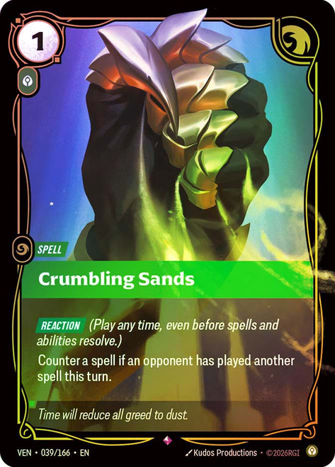 Protective Sands | Vendetta | Star City Games