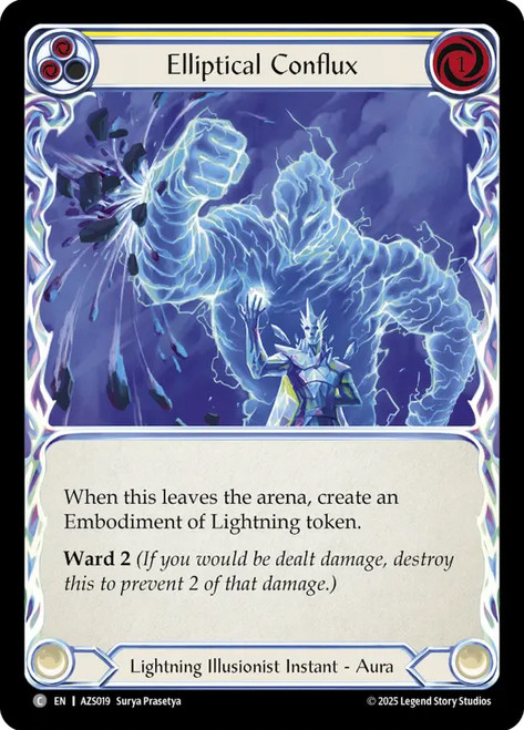 Elliptical Conflux | Armory Deck: Zyggy | Star City Games