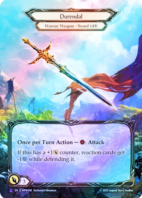 Golden Grail | Mastery Pack Warrior | Star City Games