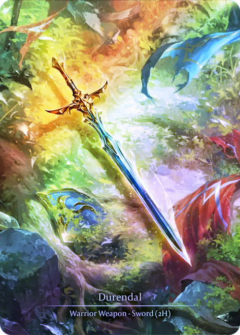Durendal | Mastery Pack Warrior | Star City Games