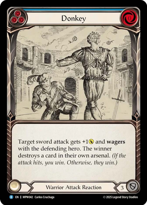 Durendal | Mastery Pack Warrior | Star City Games