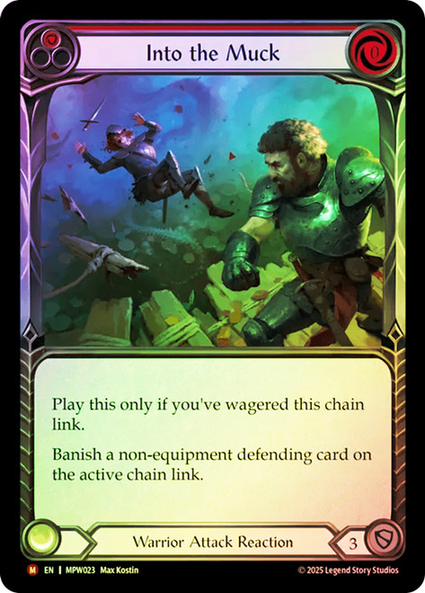 Grains of Bloodspill | Mastery Pack Warrior | Star City Games