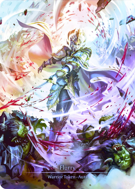 Flurry | Mastery Pack Warrior | Star City Games